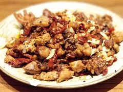 -杨乐辣子鸡(和田一街店)