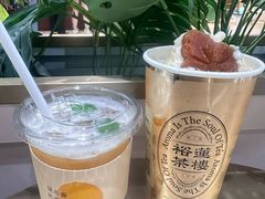 -裕莲茶楼(南京江北虹悦城店)