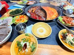 -谭记重庆老火锅(总店)