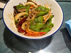 肝腰合炒-谢氏老金口(江夏武昌大道店)