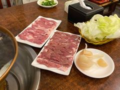 -前门张记涮肉(前门店)