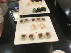 -东方豪景花园酒店·怡景旋转餐厅