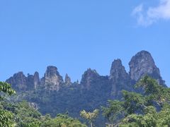 -七仙岭温泉国家森林公园