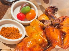沙甸碳烤半鸡-SHAN山(前滩太古里店)