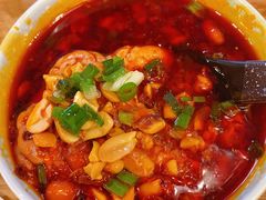 脑花-走街串巷(丰富路店)