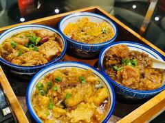 豫味四小件-阿庄新豫菜(通泰路店)