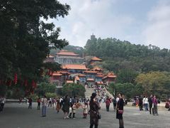 -南沙天后宫景区