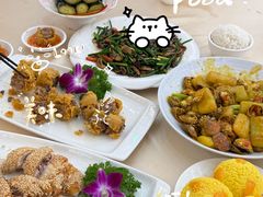 -轩记海鲜餐厅·四十五年老字号·经典粤菜(西区彩虹店)