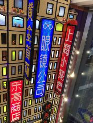 -乐高品牌旗舰店(人民广场店)