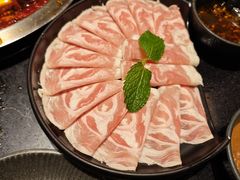 -酱小七老火锅(横店康庄店)