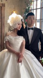 -雪中彩影婚纱摄影·微光艺术中心