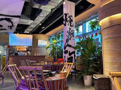 -火塘云南烧烤大排档