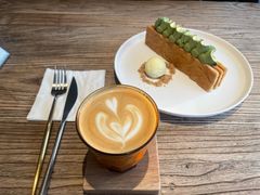 -Vanilla Specialty Coffee(八大关店)