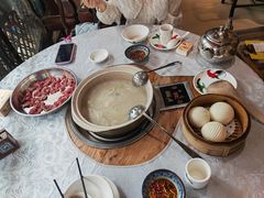 -丰尔粥食·粥底火锅·桑拿鸡(大良总店)