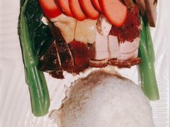 新发八宝饭-香港新发烧腊茶餐厅(书城店)