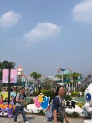 点击看大图 -季高兔窝窝亲子园(上海薰衣草公园店)