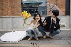 -MAO亲爱的猫婚纱摄影工作室