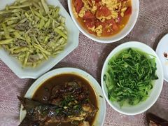 -天乐农家鱼头王(天目湖店)