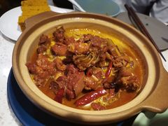 -半山腰·云南菜(侨福芳草地店)