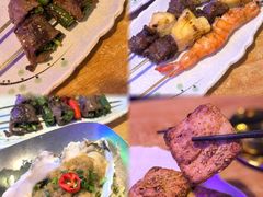 -质烤烤物·活烤海鲜(质烤总店)