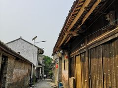 -扬美古镇景区