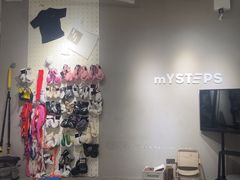 -mYSTEPS健身运动馆(古北店)