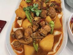 -香料集市新疆餐厅·清真聚餐(成都远洋太古里店)