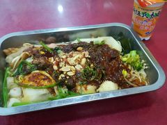 -金张掖麻辣烫(凤城一路店)