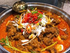 辛牛骨火锅-KCOOKING概念韩餐(世茂52+店)