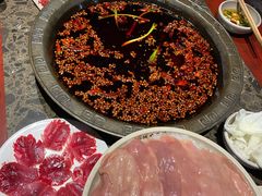 九王爷大刀腰片-巴国九王爷火锅(万盛总店)