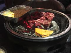 -炭虎烤肉(桂林路店)