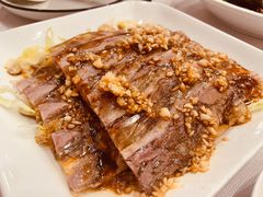 水晶肘-丰泽园饭店
