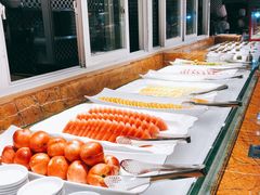 自助取餐区-汉巴味德(大悦城店)