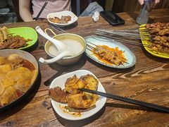 -连手特色烤串