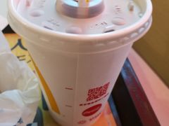 -麦当劳(军博店)