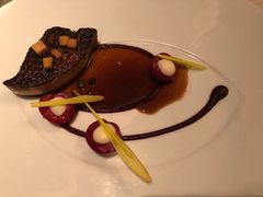 鹅肝Terrine-翡翠36餐厅(浦东香格里拉店)