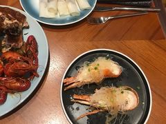 -美盛喜来登大酒店-盛宴标帜餐厅