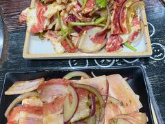 -红岸碳烤齐齐哈尔原味生态烤肉