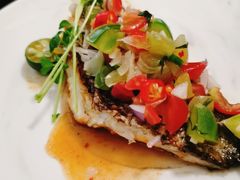 布纳肯岛烤鱼-THE PAWON·8碗(古北SOHO店)