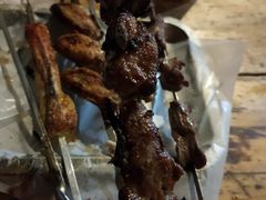 -新疆阿力烧烤