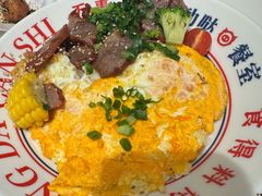 -动哒餐室•港式茶餐厅(顺义华联店)