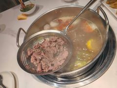 -犇鼎牛潮汕牛肉火锅(新辰里学清路店)