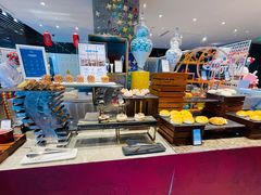 -武汉世茂希尔顿酒店·汇·全日餐厅