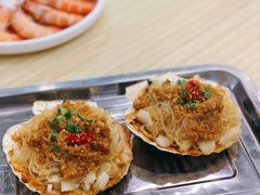 烤大夏威夷贝-一蚝一贝海鲜特色餐厅(万象城店)