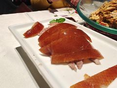 -北平楼·烤鸭·北京菜(牡丹园店)