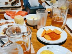 -汉巴味德·烤肉与啤酒的自助(杭州大悦城店)