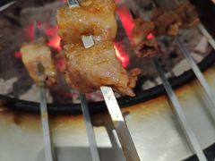-二师兄火盆烤肉(湖口店)