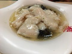 糟熘鱼片-泰煌鸡·上海白斩鸡·沪菜(平利店)