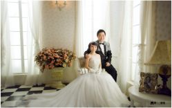 -唯一视觉婚纱摄影(李家村店)