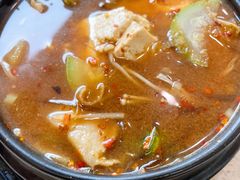 大酱汤-鸭绿江民族饭店(总店)